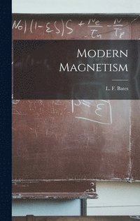 bokomslag Modern Magnetism