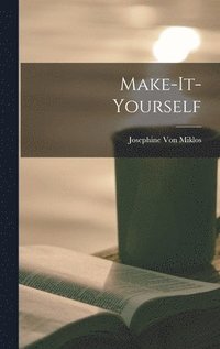 bokomslag Make-it-yourself