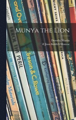 Munya the Lion 1