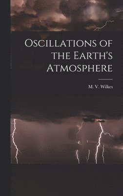 bokomslag Oscillations of the Earth's Atmosphere