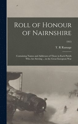 Roll of Honour of Nairnshire 1