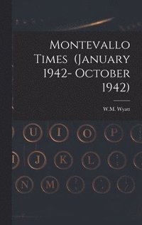 bokomslag Montevallo Times (January 1942- October 1942)
