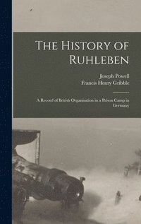 bokomslag The History of Ruhleben