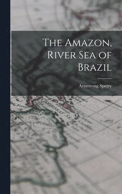 The Amazon, River Sea of Brazil 1