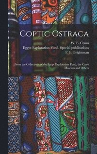 bokomslag Coptic Ostraca