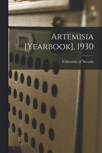 bokomslag Artemisia [yearbook], 1930