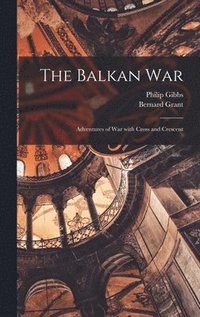 bokomslag The Balkan War