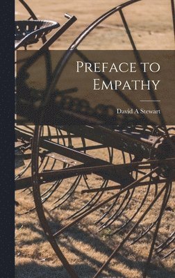 bokomslag Preface to Empathy