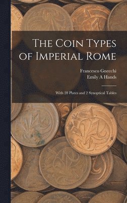 bokomslag Coin Types of Imperial Rome