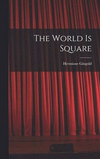 bokomslag The World is Square