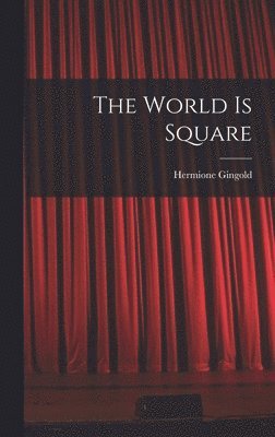 bokomslag The World is Square