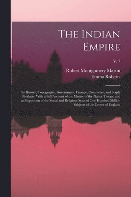 Robert Montgomery ?- Martin, Emma ?- Roberts - Indian Empire, Häftad