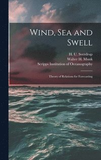 bokomslag Wind, Sea and Swell: Theory of Relations for Forecasting