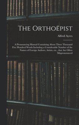 The Orthopist 1