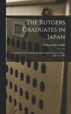The Rutgers Graduates in Japan 1