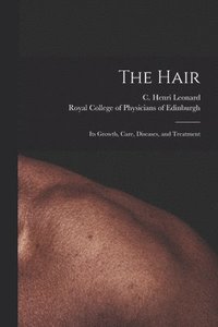 bokomslag Hair