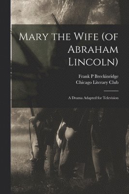 bokomslag Mary the Wife (of Abraham Lincoln)