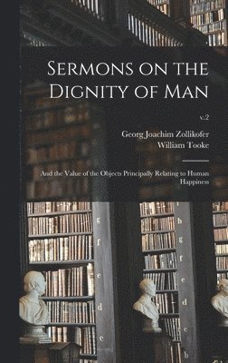 bokomslag Sermons on the Dignity of Man