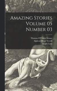 bokomslag Amazing Stories Volume 05 Number 03