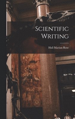 bokomslag Scientific Writing