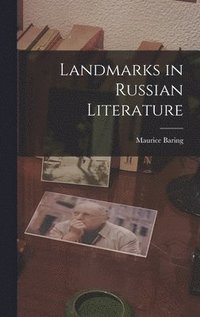bokomslag Landmarks in Russian Literature
