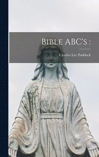 bokomslag Bible ABC's