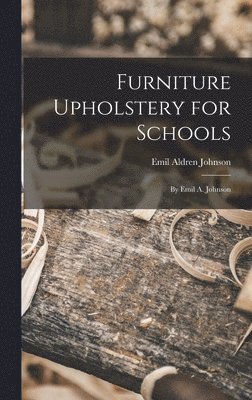 Furniture Upholstery for Schools 1