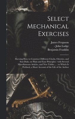 Select Mechanical Exercises 1