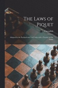 bokomslag The Laws of Piquet