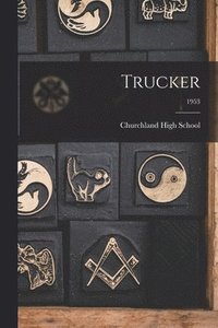 bokomslag Trucker; 1953
