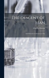 bokomslag Descent of Man