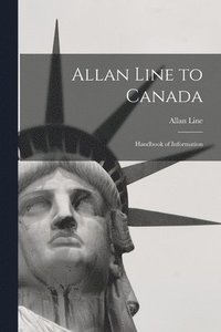 bokomslag Allan Line to Canada