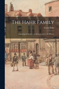 bokomslag The Hahr Family