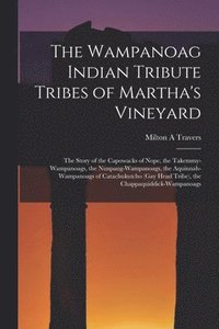 bokomslag The Wampanoag Indian Tribute Tribes of Martha's Vineyard: the Story of the Capowacks of Nope, the Takemmy-Wampanoags, the Nunpaug-Wampanoags, the Aqui