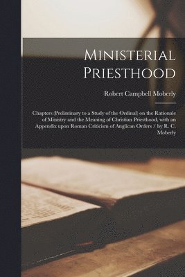 bokomslag Ministerial Priesthood