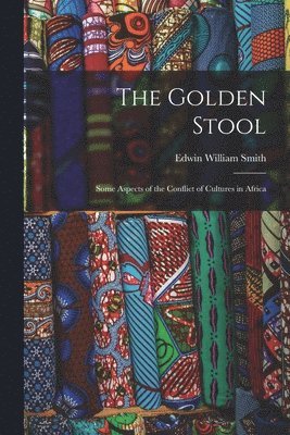 bokomslag The Golden Stool
