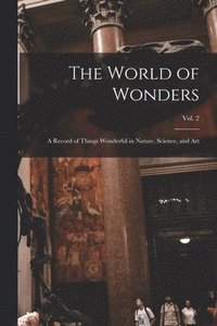 bokomslag World of Wonders