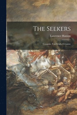 bokomslag The Seekers