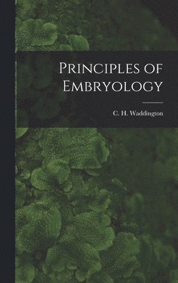 Principles of Embryology 1