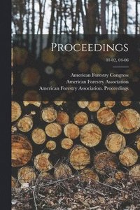 bokomslag Proceedings; 01-02, 04-06