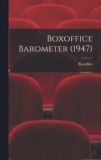 bokomslag Boxoffice Barometer (1947)