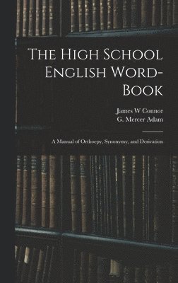 The High School English Word-book 1