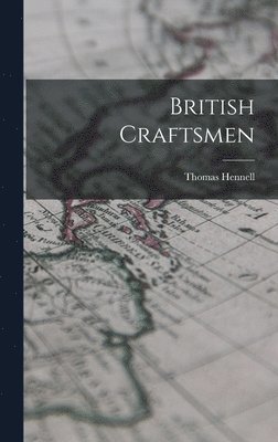 bokomslag British Craftsmen