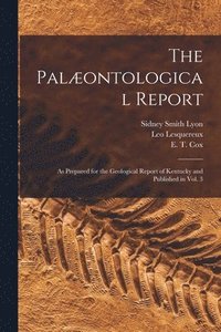 bokomslag The Palontological Report