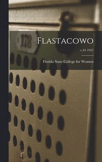 bokomslag Flastacowo; v.34 1947