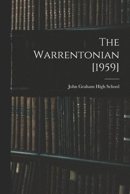 bokomslag The Warrentonian [1959]