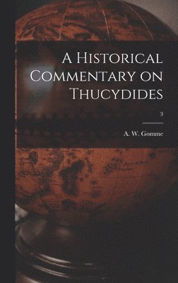 A Historical Commentary on Thucydides; 3 1