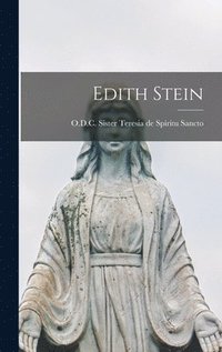 bokomslag Edith Stein