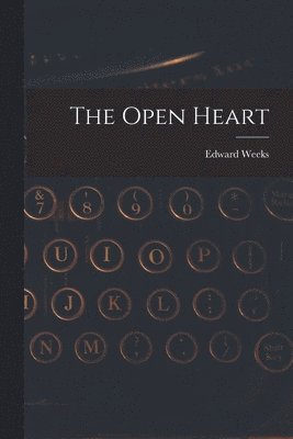 bokomslag The Open Heart