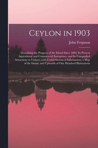 bokomslag Ceylon in 1903